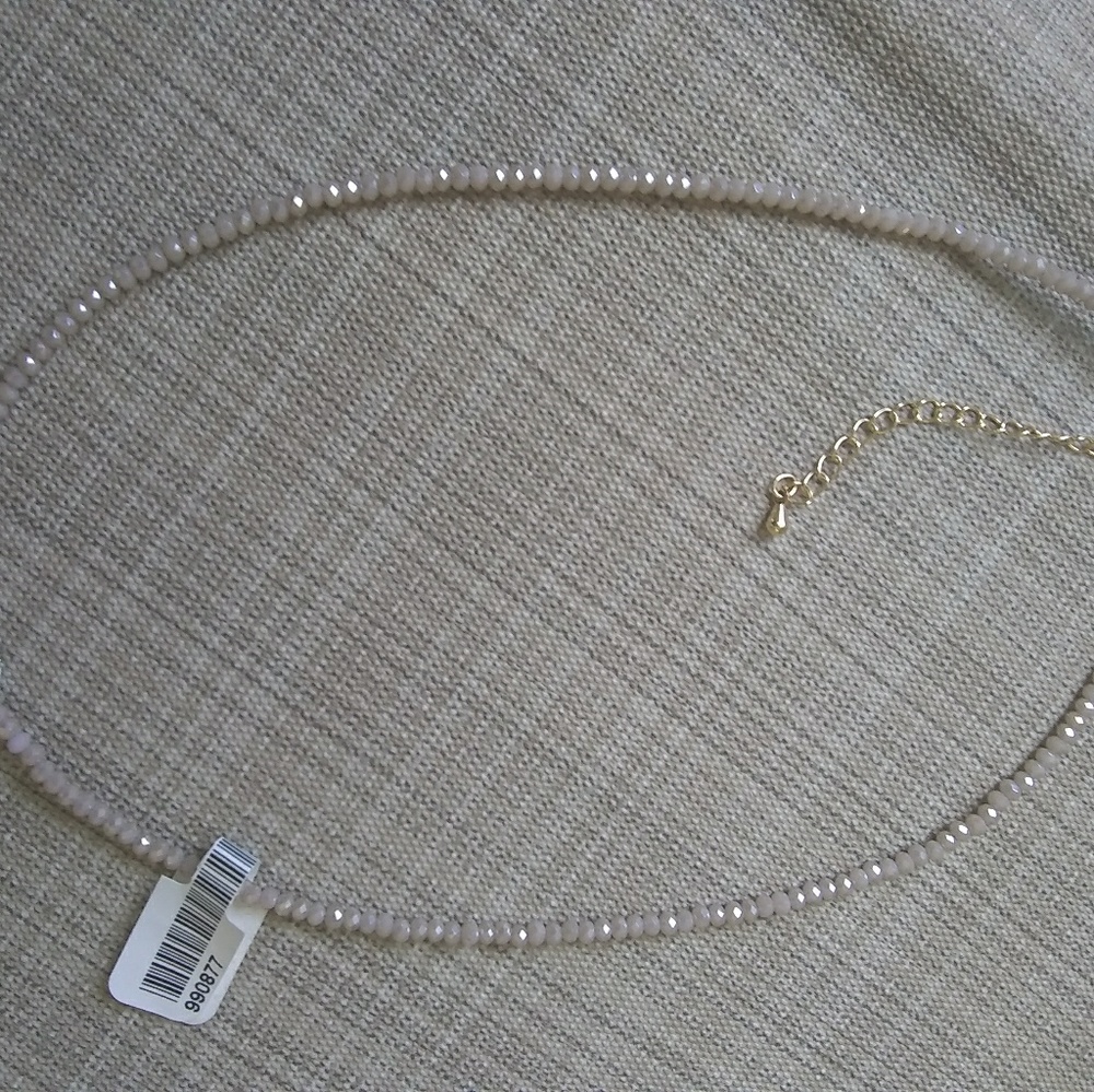 Beautiful 😍 Handmade Chocker Necklace!!